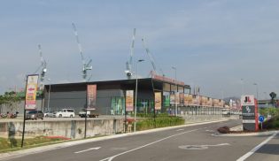 Intersky Street Lighting