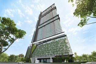 Jalan Ampang Reizz residence