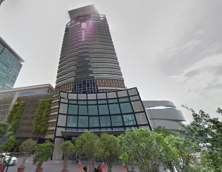 Menara Southpoint. Mid Valley City