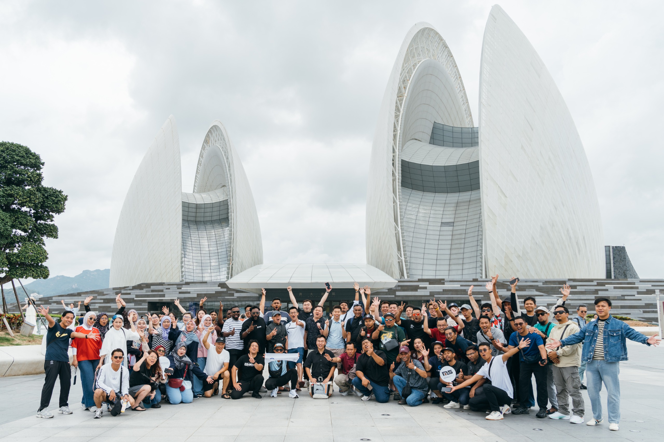 Company trip 2026 4