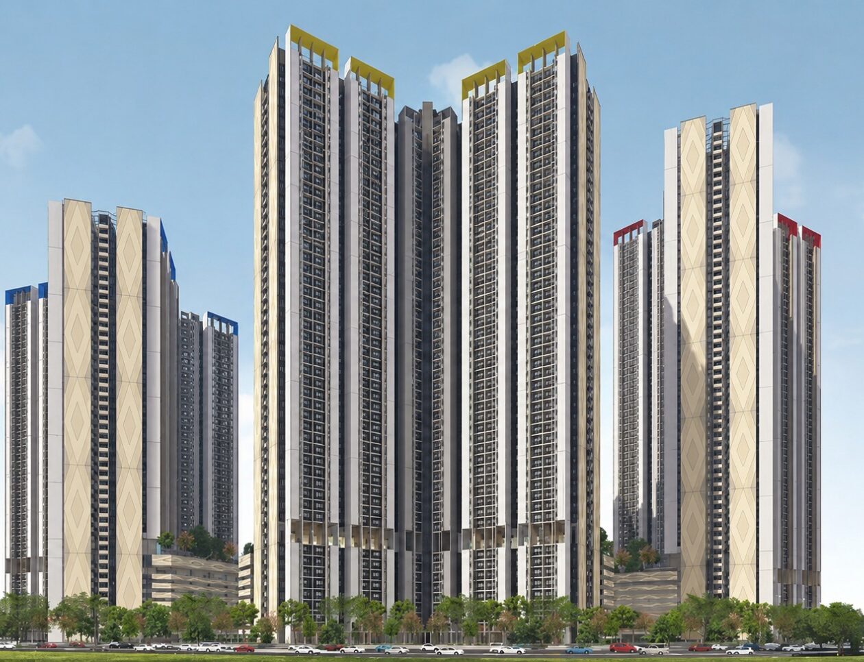Residensi Aman Lumayan, Bandar Sri Permaisuri KL