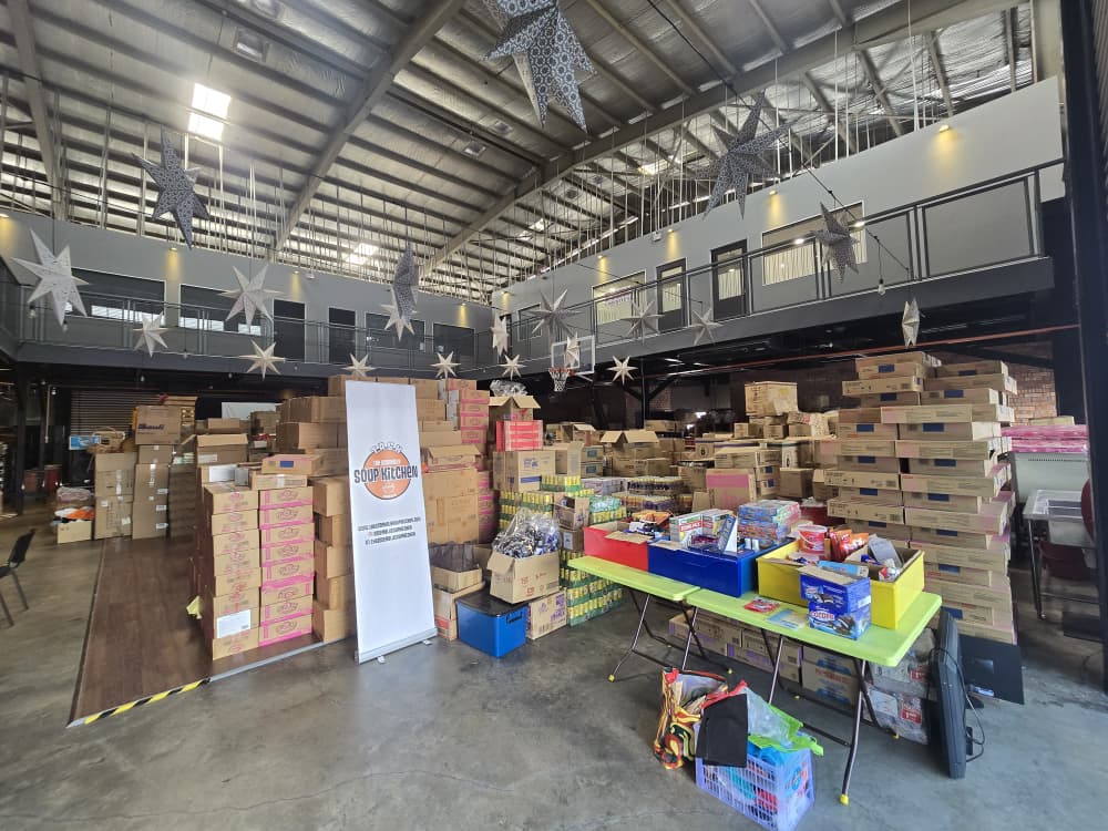 The Assembly Soup Kitchen – Serving Hope, One Meal at a Time5